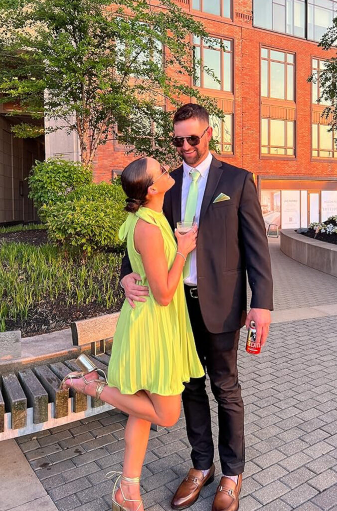 Semi-Formal Couples Attire