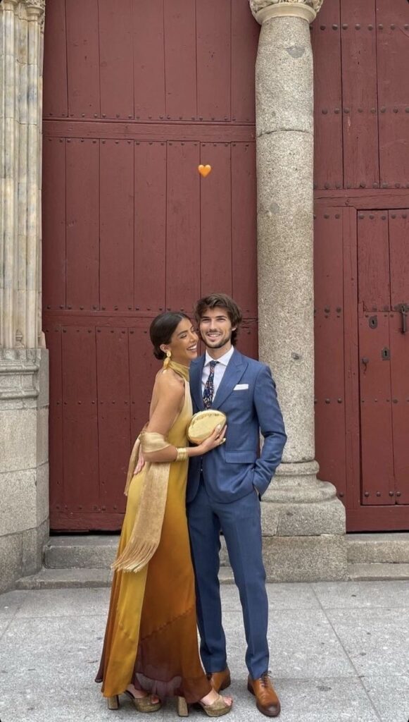 Couples Black-Tie Dress Codes.