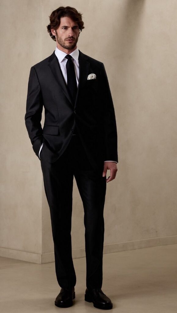 Black-Tie Optional Dress Codes