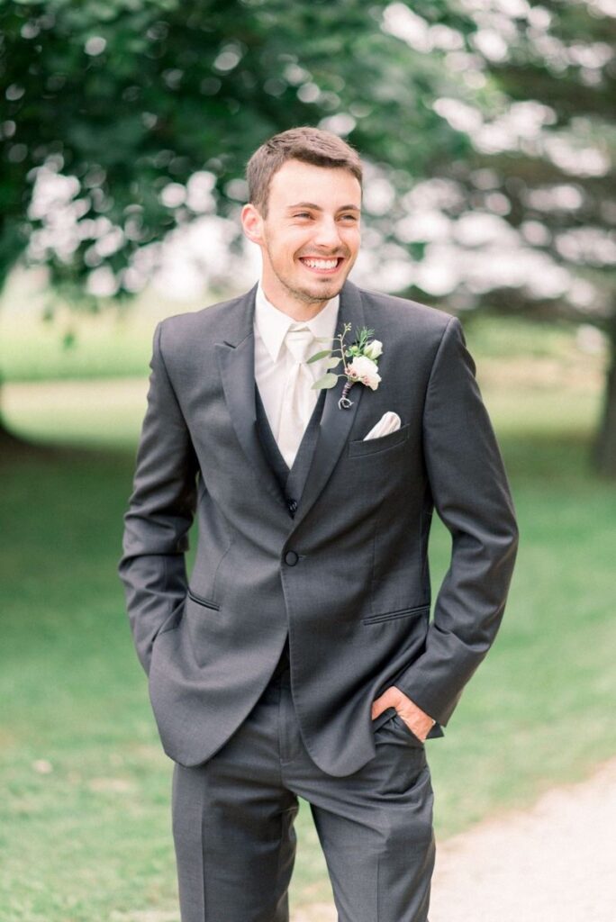 Men's Formal Attire.