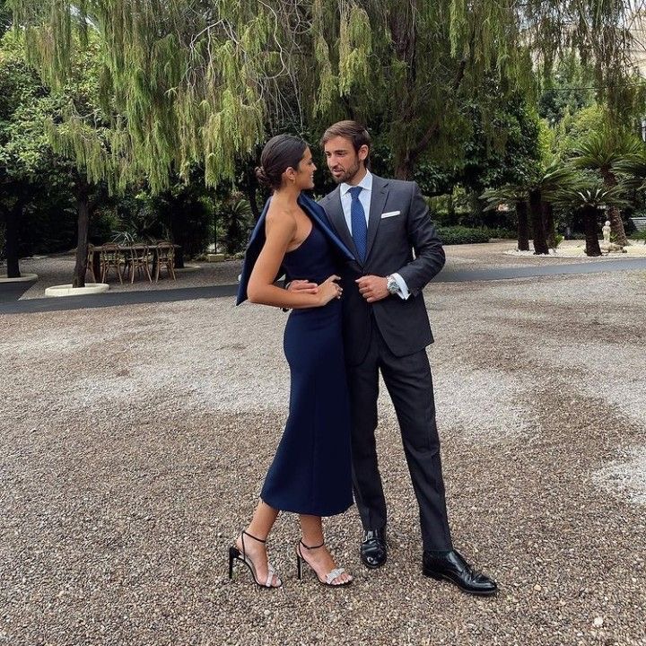 Couple's Cocktail Dress Codes.