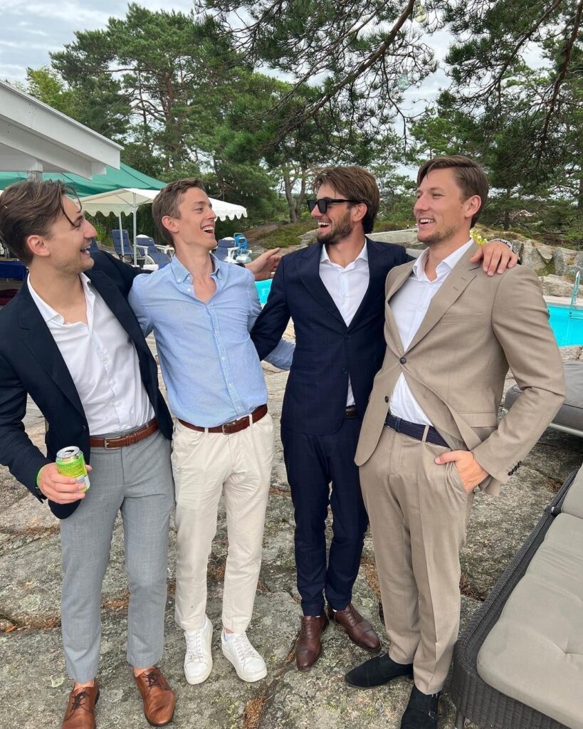 Casual Wedding Attire