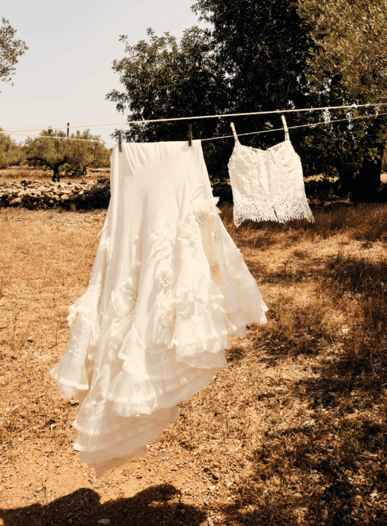 Yolancris Boho Bride