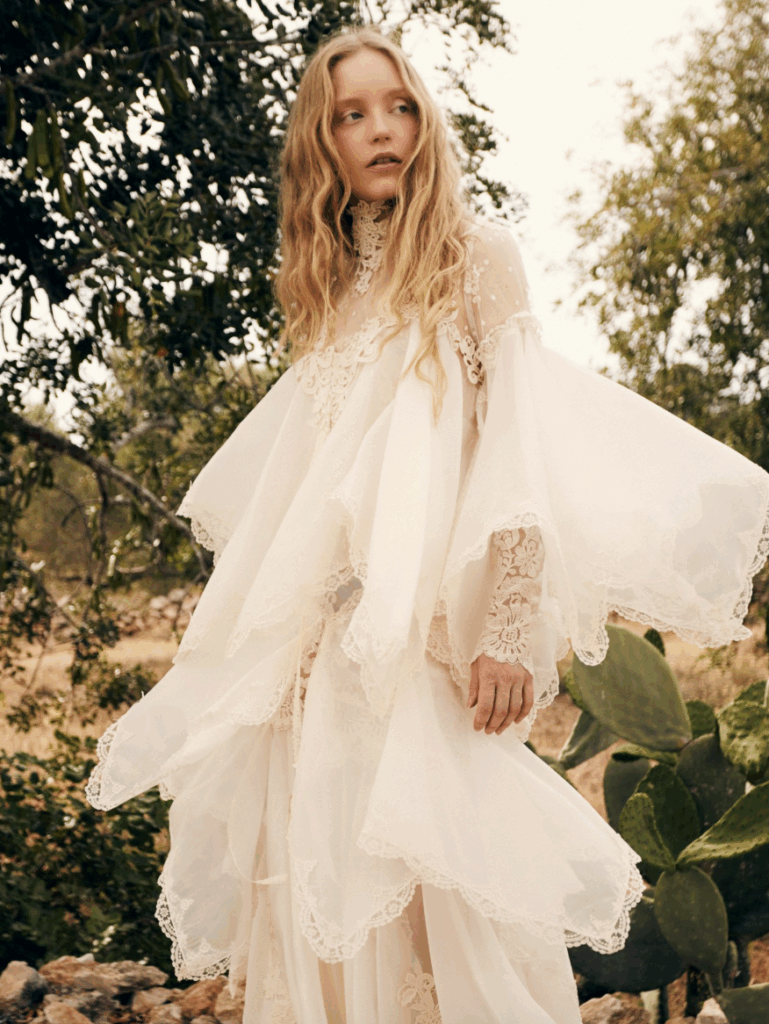 Boho Bride Texas Boho