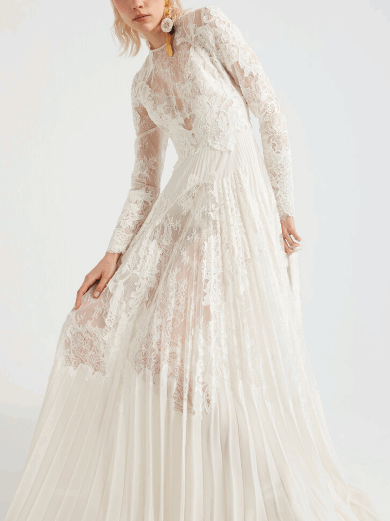 Yolancris Ave del Paraiso Boho Bride